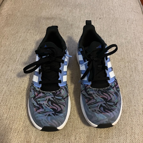 Adidas fortarun 2.0 in purple Liliac - Picture 5 of 9